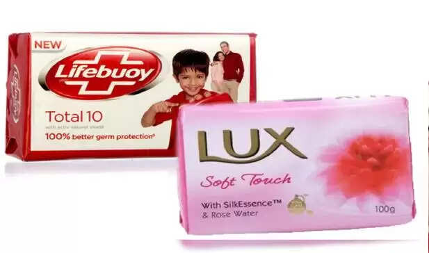 लोकप्रिय साबुन ब्रांड Lifebuoy और Lux के तहत अपने उत्पादों की कीमतों में 5 से 11 प्रतिशत की कमी की है।