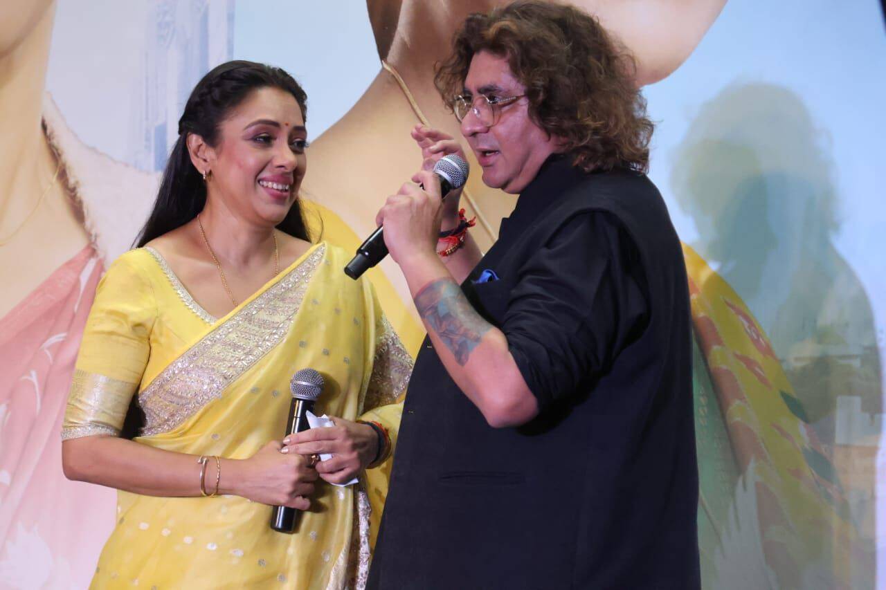 Anupamaa beats KBC and Bigg Boss to beco...
